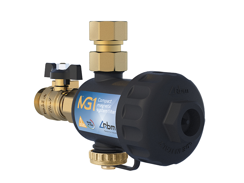 Clima-t propone MG1 il filtro di RBM dalle caratteristiche uniche