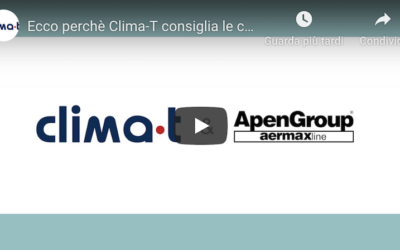 I migliori motivi che convincono Clima-T a proporre le Caldaie a Condensazione AKY di ApenGroup