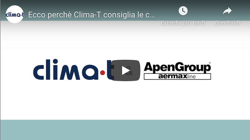 I migliori motivi che convincono Clima-T a proporre le Caldaie a Condensazione AKY di ApenGroup
